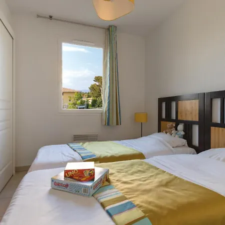Apartment Le Brusc With Sea View