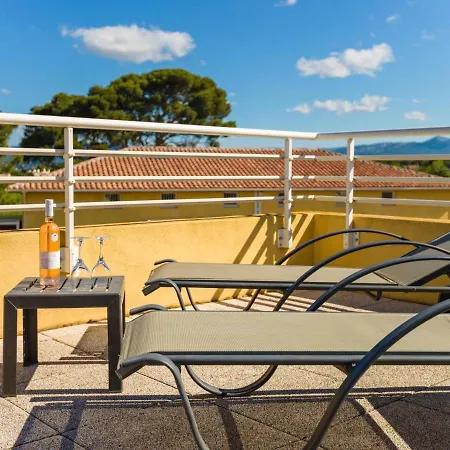 Apartment Le Brusc With Sea View Six-Fours-les-Plages