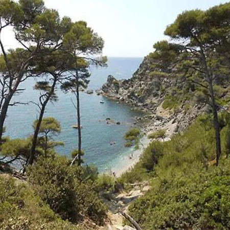 Apartment Le Brusc With Sea View *
