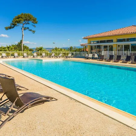 Le Brusc With Sea View Apartman