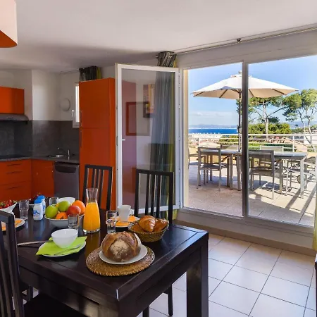 Le Brusc With Sea View