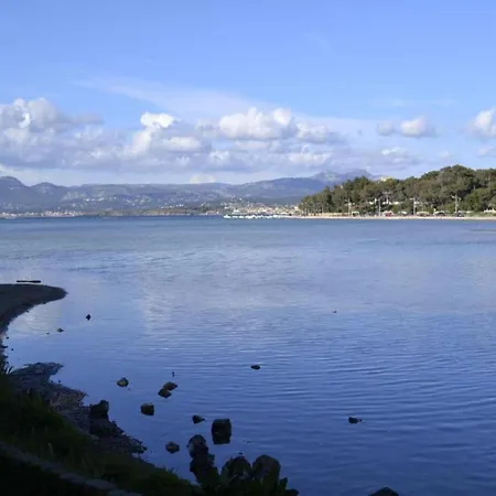 Apartman Le Brusc With Sea View *