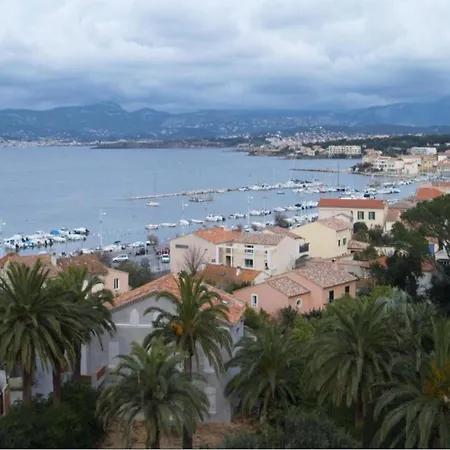 Le Brusc With Sea View